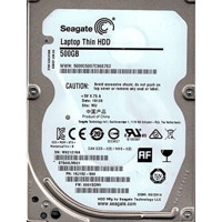 Seagate ST500LM021 500 GB 2.5 inç 7200 rpm 32 MB SATA 3.0 Laptop Harddisk