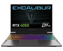 Casper Excalibur G870.1245-DFA0X-B Harici GeForce RTX 4050 Intel Core i5 12450H 32 GB DDR4 1 TB SSD 15.6 inç FHD Freedos Gaming Laptop