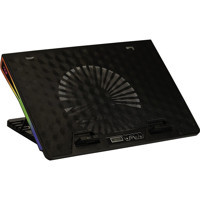 Inca Inc-609Tgs 800 Rpm Mini 5 Fanlı Rgb 18 İnç Gaming Laptop Soğutucu