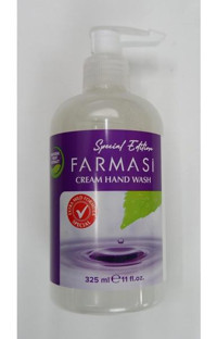 Farmasi Special Edition E Vitaminli Nemlendiricili 325 ml Sıvı Sabun