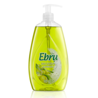 Ebru Zeytinyağı Nemlendiricili 750 ml Sıvı Sabun