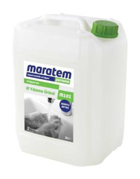 Maratem M101 Parabensiz Nemlendiricili 20 lt Sıvı Sabun