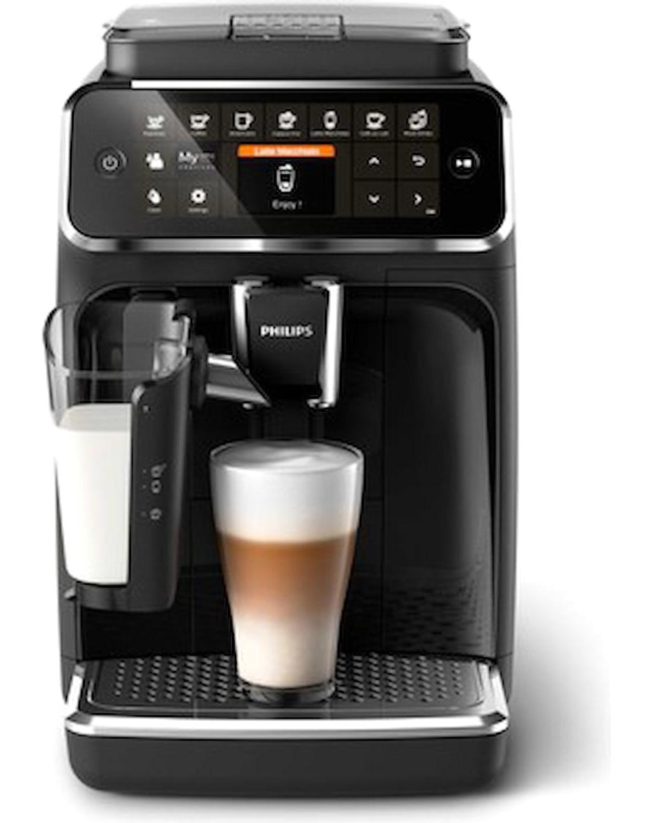 Philips 4300 Serisi EP4341/50 1500 W 1.8 lt Kapasiteli Espresso Kapsül Kahve Makinesi