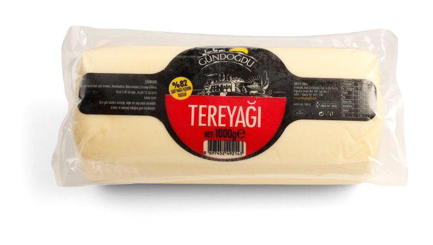 Gündoğdu Silindir Tereyağ 1kg