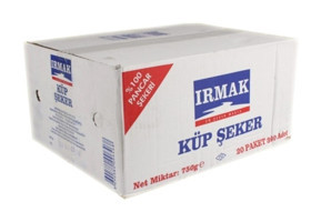 Irmak Küp Şeker 20x750 gr