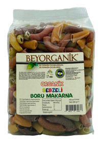 Beyorganik Organik Sebzeli Makarna 360 gr