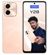 Vivo Y28 256 GB Hafıza 8 GB Ram 6.68 inç 2 MP Çift Hatlı IPS LCD Ekran Android Akıllı Cep Telefonu Mercan Turuncusu