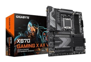 Gigabyte X670 Gaming AMD X670 X AX V2 8000 (OC) Mhz DDR5 Soket AM5 HDMI M.2 ATX Anakart