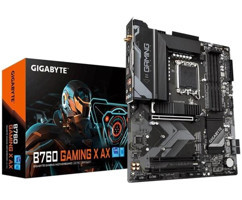 Gigabyte B760 Gamıng X Ddr5 Hdmı Dp Pcıe 16x V5.0 1700p Atx