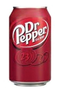 Dr. Pepper Kutu Kola 330 ml