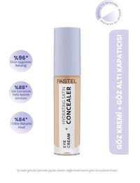 Pastel Hydrating 63 Göz Altı Likit Kalem Kapatıcı