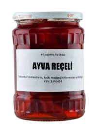 Gurmezza Ayva Reçeli 800 gr