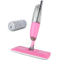 Pazariz Microfiber Mop Pembe