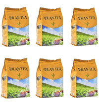 Ahlan Tea Pekoe Seylan Yaprak Dökme Çay 6x500 gr