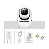 Avenir IP-2Mp Hareket Sensörlü Gece Görüşlü Kablosuz Full HD IP Bebek Kamerası