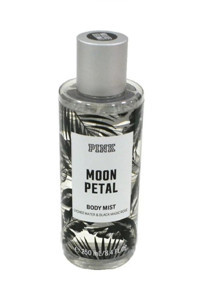 Pink Moon Petal Çiçeksi Kadın Vücut Spreyi 250 ml