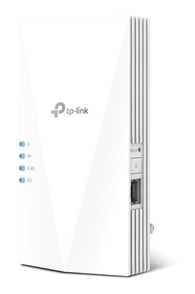 Tp-link RE700X AX3000 2.4 Ghz-5 Ghz Wifi 6 Dual Band Access Point Router 2 Antenli 574 Mbps Menzil Genişletici