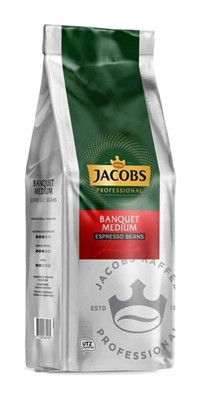 Jacobs Banquet Paket Granül Kahve 1 kg