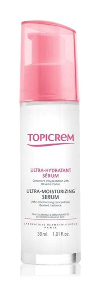 Topicrem Canlandırıcı Jel Yüz Serumu 30 ml