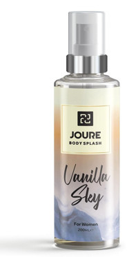 Joure Perfume Body Splash Hyalüronik Asit İçeren Nemlendirici Kadın Vücut Spreyi 200 ml