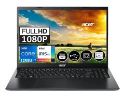 Acer Extensa 15 EX215-55- NX.EGYEY.W11 Dahili Intel Iris Xe Graphics Eligible Intel Core i7 1255U 32 GB Ram 1 TB SSD 15.6 inç Full HD Windows 11 Home Laptop