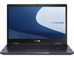 Asus Expertbook B3 FLİP B3402FEA-LE0167R Dahili Intel Iris Xe Graphics Intel Core i5 1135G7 16 GB Ram 512 GB SSD 14 inç Full HD FreeDos Dokunmatik Laptop