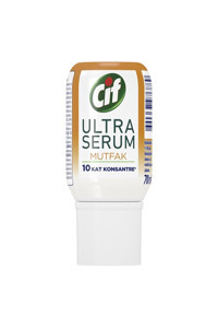 Cif Ultra Serum Konsantre Sprey Mutfak Temizleyici 70 ml