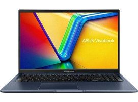 Asus Vivobook X1502ZA Dahili Intel Iris Xe Graphics Eligible Intel Core i5 1235U 16 GB Ram 1 TB SSD 15.6 inç Full HD Windows 11 Laptop