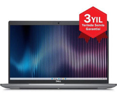 Dell Latitude 5540 Dahili Intel Iris Xe Graphics Eligible Intel Core i7 1365U 16 GB Ram 512 GB SSD 15.6 inç Full HD Windows 11 Pro Laptop