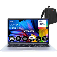 Asus Vivobook 15 X1502ZA-EJ212102 Dahili Intel Iris Xe Graphics Eligible Intel Core i7 1255U 16 GB Ram 512 GB SSD 15.6 inç Full HD FreeDos Laptop + WeblegelsinÇanta