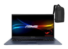 Asus Vivobook 15 X1502ZA-EJ1645 Dahili Intel UHD Graphics Intel Core i3 1215U 24 GB Ram 1 TB SSD 15.6 inç Full HD FreeDos Laptop + ARENA Çanta