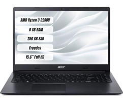 Acer Extensa NX.EG9EY.004 Dahili AMD Radeon Vega 3 AMD Ryzen 3 3250U 8 GB Ram 256 GB SSD 15.6 inç Full HD FreeDos Laptop