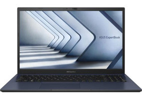 Asus Expertbook B1502CBA Dahili Intel Iris Xe Graphics Eligible Intel Core i7 1255U 8 GB Ram 512 GB SSD 15.6 inç Full HD FreeDos Laptop