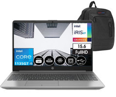 HP 250 G8 8854F4ES35 Dahili Intel Iris Xe Graphics Intel Core i5 1135G7 8 GB Ram 1 TB SSD 15.6 inç Full HD Windows 11 Pro Laptop + Çanta