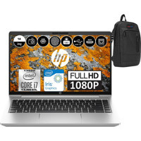 HP Probook 440 G10 8A567EAWF11 Dahili Intel Iris Xe Graphics Eligible Intel Core i7 1355U 64 GB Ram 1 TB SSD 14 inç Full HD FreeDos Laptop + WeblegelsinÇanta