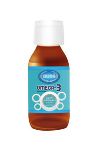 Ersağ Omega 3 Balık Yağı Şurup 100 ml