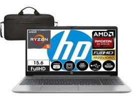 HP 255 G9 9M3G7AT08 Dahili AMD Radeon RX Vega 7 AMD Ryzen 5 5625U 32 GB Ram 1 TB SSD 15.6 inç Full HD FreeDos Laptop + Çanta