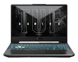 Asus TUF Gaming A15 FA506NC-HN049 W06 Harici GeForce RTX 3050 AMD Ryzen 5 7535HS 8 GB Ram 512 GB SSD 15.6 inç Full HD Windows 11 Pro Oyuncu Laptop