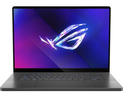 Asus ROG Zephyrus G16 GU605MI-QR175 Harici GeForce RTX 4070 Intel Core Ultra 9 185H 32 GB Ram 1 TB SSD 16 inç Full HD FreeDos Oyuncu Laptop