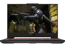 Asus TUF Gaming A15 FA507UI-LP125A18CNT019 Harici GeForce RTX 4070 AMD Ryzen 9 8945HS 64 GB Ram 1 TB SSD 15.6 inç Full HD Windows 11 Pro Oyuncu Laptop