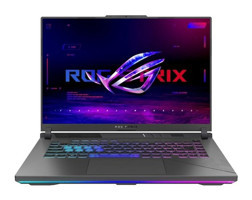 Asus ROG Strix G16 G614JIR-N3089A15 Harici GeForce RTX 4070 Intel Core i9 14900HX 16 GB Ram 2 TB SSD 16 inç Full HD Windows 11 Pro Oyuncu Laptop