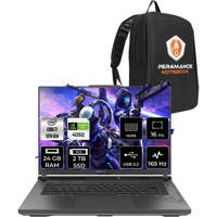 Asus ROG Strix G16 N3195P314 Harici GeForce RTX 4050 Intel Core i7 13650HX 24 GB Ram 2 TB SSD 16 inç Full HD FreeDos Oyuncu Laptop + PER4 Çanta