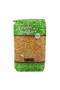 Harras Pilavlık Bulgur 1 kg