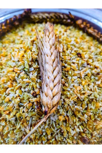 Hazek Kooperatifi Firik Pilavlık Bulgur 1 kg