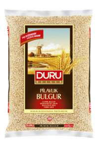 Duru Bulgur Pilavlık Bulgur 1 kg