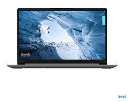 Lenovo IdeaPad 1 15IGL7 82V700A9TX Dahili Intel UHD Graphics Intel Celeron N4020 4 GB Ram 128 GB SSD 15.6 inç Full HD Windows 11 Laptop