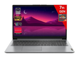 Lenovo IdeaPad 1 15AMN7 82VG00M9TX Dahili AMD Radeon 610M AMD Ryzen 5 7520U 8 GB Ram 1 TB SSD 15.6 inç Full HD FreeDos Laptop