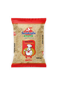 Sadıkoğlu Kepekli Pilavlık Bulgur 1 kg