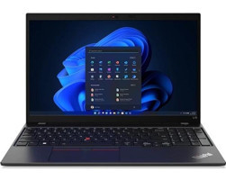 Lenovo Thinkpad L15 21C3001DTX Dahili Intel Iris Xe Graphics Eligible Intel Core i5 1235U 16 GB Ram 512 GB SSD 15.6 inç Full HD Windows 11 Pro Laptop