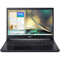 Acer Aspire 7 A715-43 NH.QHDEY.003 Harici GeForce RTX 3050 AMD Ryzen 5 5625U 16 GB Ram 512 GB SSD 15.6 inç Full HD Linux Oyuncu Laptop